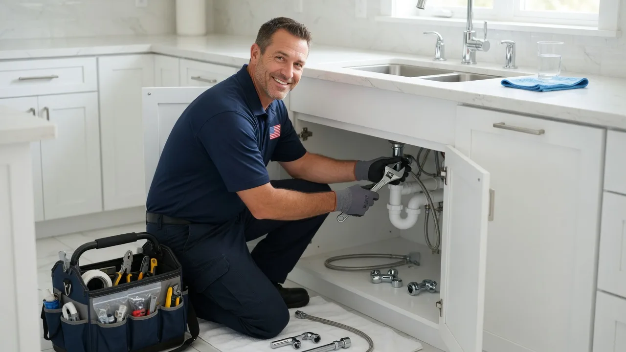 Emergency Plumber in Roebling, NJ near me